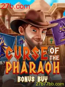 Descubra o Mundo Místico de CurseofthePharaohBonusBuy