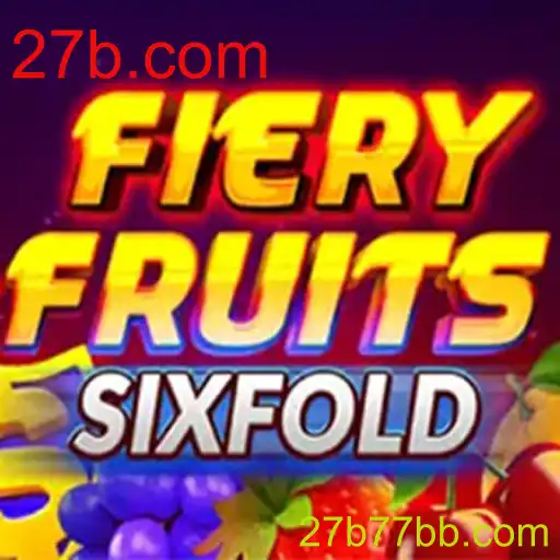 FieryFruitsSixFold: A Fascinante Aventura de Estratégia de Slots