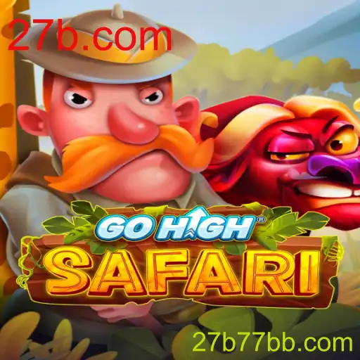 GoHighSafari: Explorando o Mundo Selvagem de 27b.com