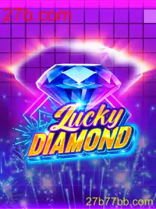 Descubra LuckyDiamond: O Jogo Revolucionário da 27b.com