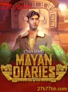 Explorando o Mundo de MayanDiaries: Uma Jornada em 27b.com
