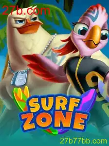 Explorando o Mundo do SurfZone: O Jogo Revolucionário de 27b.com