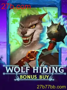 Explorando o Fascinante Mundo de WolfHidingBonusBuy